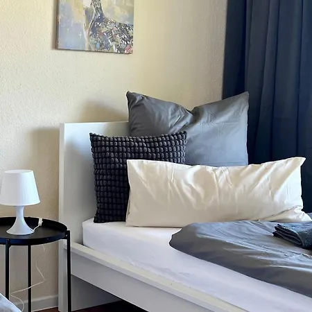 Bege Apartmenst Pearlstay Apartment Duisburg