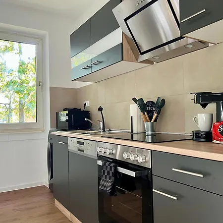 Bege Apartmenst Pearlstay Apartment Duisburg