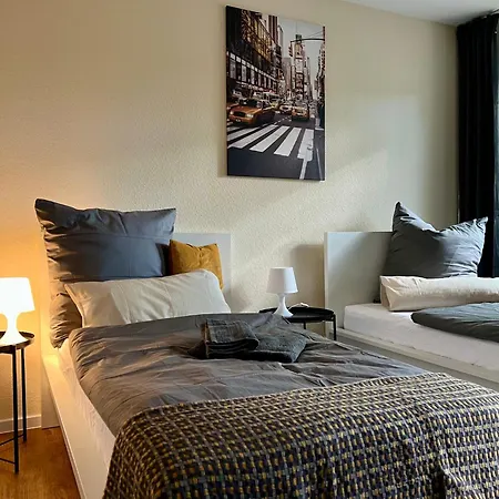 Bege Apartmenst Pearlstay Duisburg